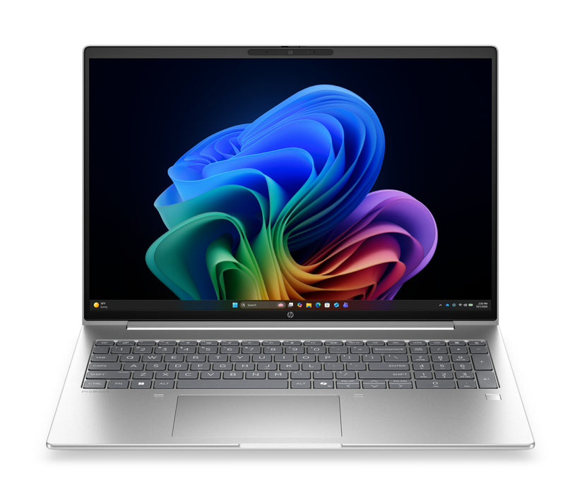 HP ProBook 4 G2i 16 inch Notebook Next Gen AI PC Wolf Pro Security Edition, Intel Core Ultra 7, 40.6 cm (16"), 1920 x 1200 pixels, 16 GB, 512 GB, Windows 11 Pro