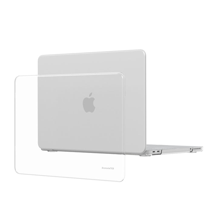 dbramante1928 Iceland - MacBook Neo 13" (A18) Hard Case - Clear, Cover, 33 cm (13"), 226 g