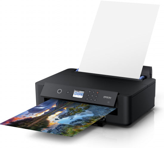 Epson Expression Photo HD XP-15000 A3+ Wireless Inkjet Printer, Colour, 5760 x 1440 DPI, A3+, 29 ppm, Duplex printing, LCD