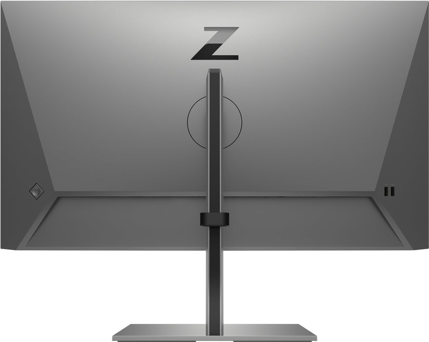 HP Z27k G3 4K USB-C Display, 68.6 cm (27"), 3840 x 2160 pixels, 4K Ultra HD, LED, 5 ms, Silver