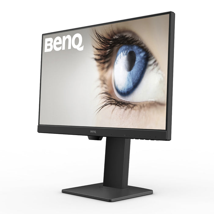 BenQ GW2485TC, 60.5 cm (23.8"), 1920 x 1080 pixels, Full HD, LED, 5 ms, Black