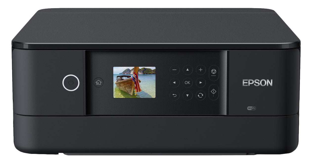 Epson Expression Premium XP-6100, Inkjet, Colour printing, 5760 x 1440 DPI, A4, Direct printing, Black