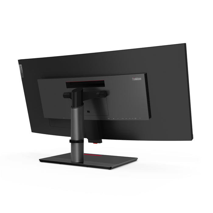 Lenovo ThinkVision P40w-20, 100.8 cm (39.7"), 5120 x 2160 pixels, 5K Ultra HD, LED, 6 ms, Black