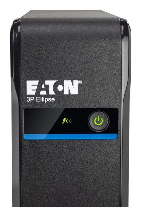 Eaton 3P900UI, Standby (Offline), 0.9 kVA, 540 W, Stepwise, 161 V, 284 V