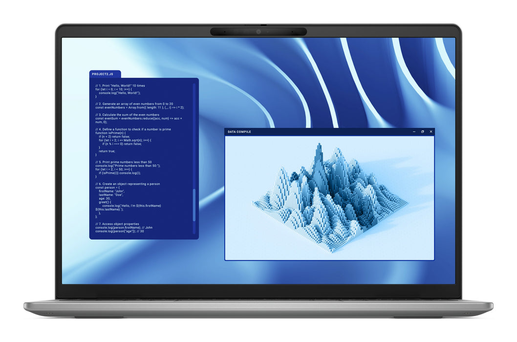 DELL Latitude 7455, Snapdragon, 3.4 GHz, 35.6 cm (14"), 2560 x 1600 pixels, 32 GB, 512 GB