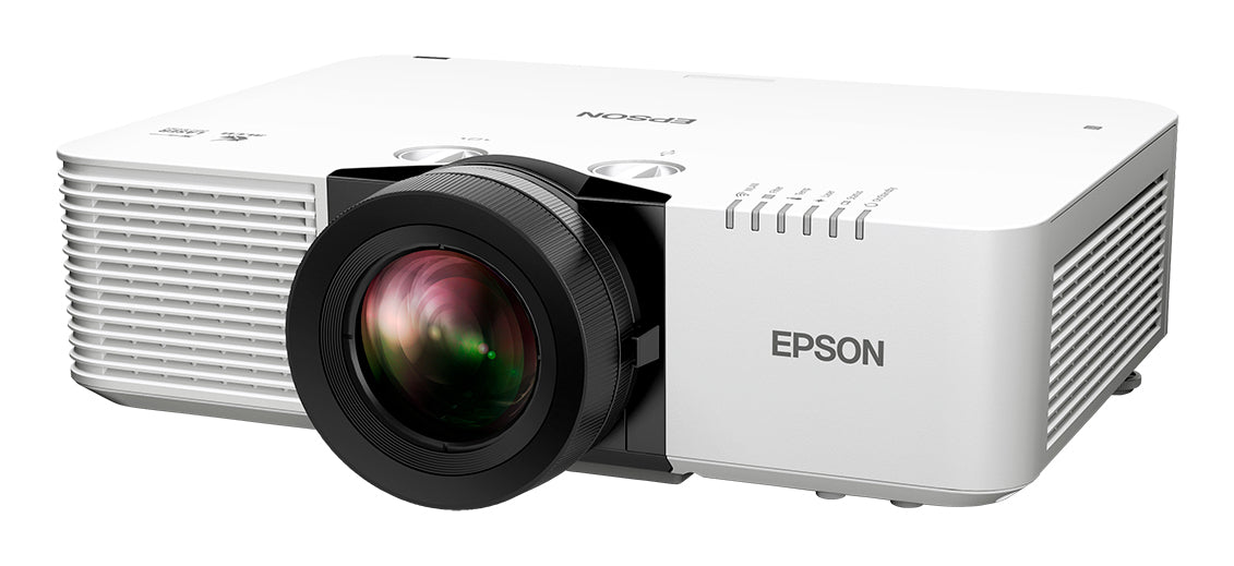 Epson EB-L790SU, 7000 ANSI lumens, 3LCD, WUXGA (1920x1200), 5000000:1, 16:10, 1524 - 10160 mm (60 - 400")
