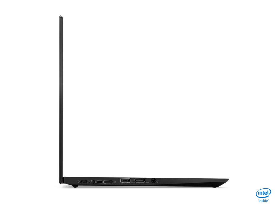 Lenovo ThinkPad T14s Gen 1 (Intel), Intel® Core™ i5, 1.6 GHz, 35.6 cm (14"), 1920 x 1080 pixels, 8 GB, 256 GB