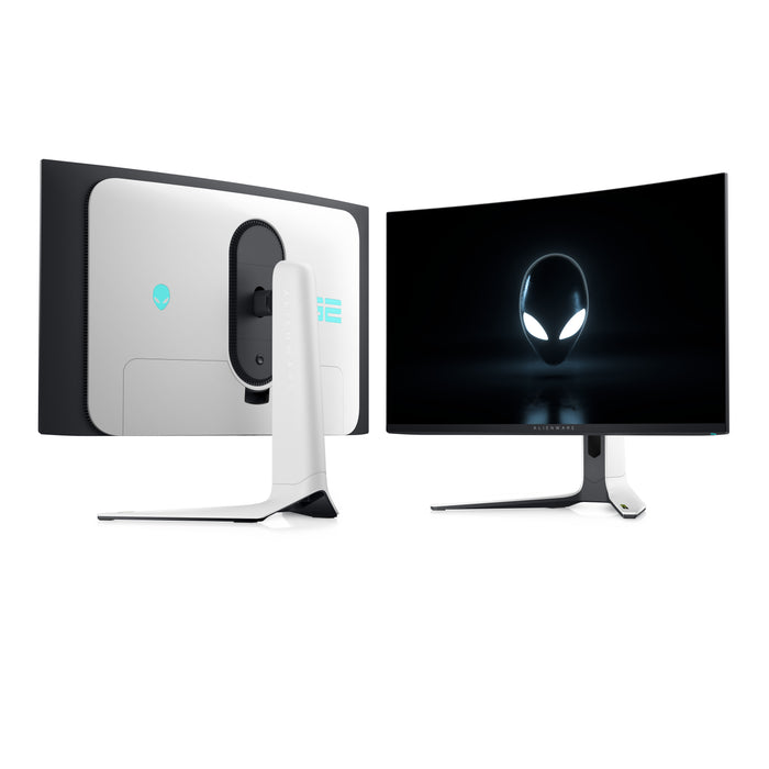 Alienware AW3225QF, 81.3 cm (32"), 3840 x 2160 pixels, 4K Ultra HD, QD-OLED, 0.03 ms, Black, White