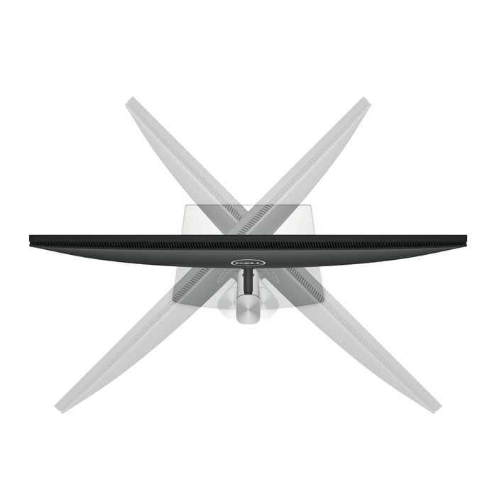 DELL Pro Plus P2725H, 68.6 cm (27"), 1920 x 1080 pixels, Full HD, LCD, 8 ms, Black