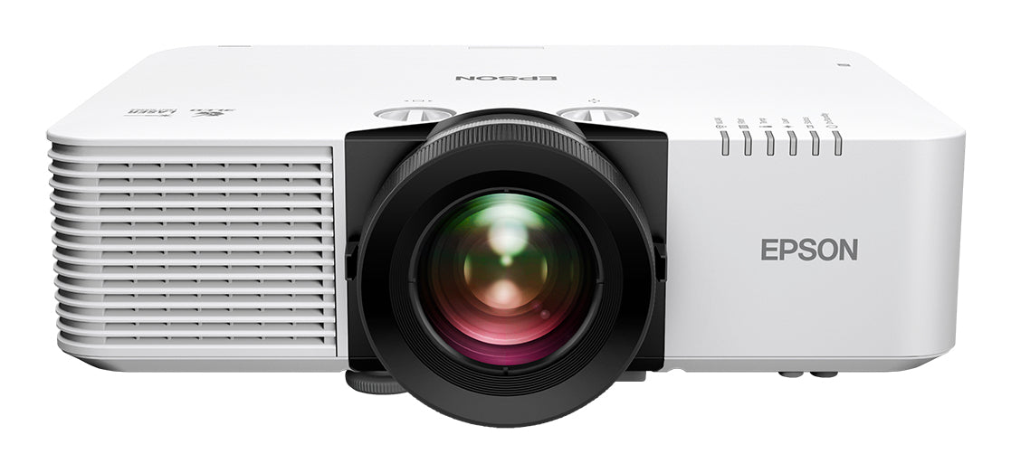 Epson EB-L890U, 8000 ANSI lumens, 3LCD, WUXGA (1920x1200), 5000000:1, 16:10, 1270 - 12700 mm (50 - 500")