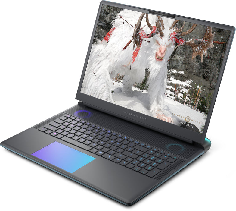 Alienware AA18250, Intel Core Ultra 9, 45.7 cm (18"), 2560 x 1600 pixels, 64 GB, 2 TB, Windows 11 Home
