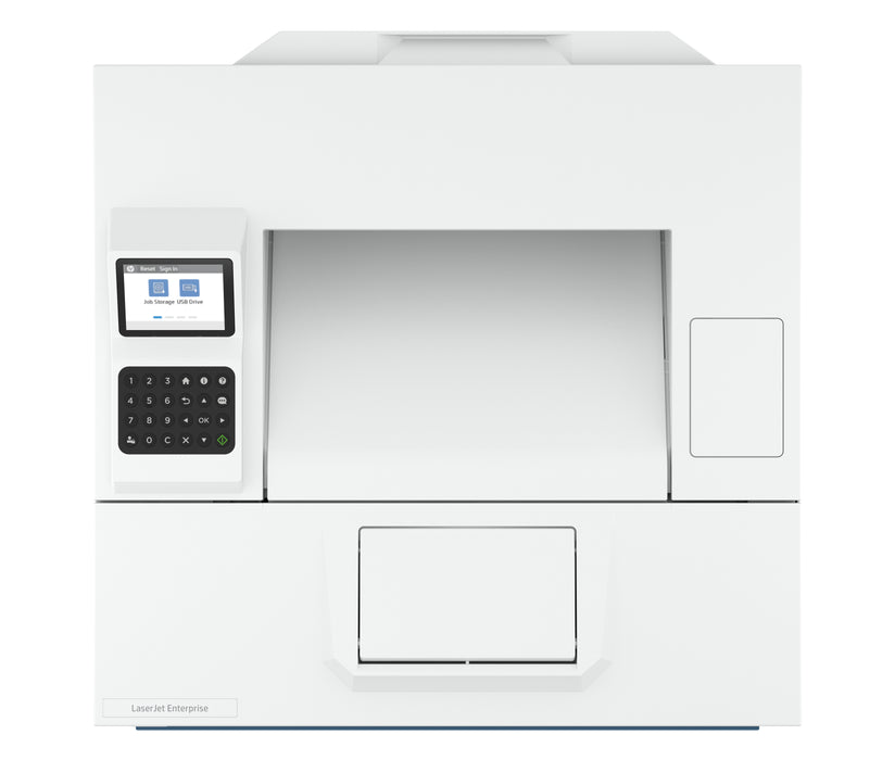 HP LaserJet Enterprise 5601n/dn Black and white Printer, Laser, 1200 x 1200 DPI, A4, 50 ppm, Duplex printing, Blue