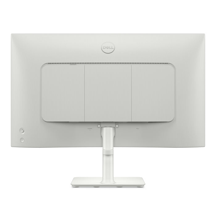 DELL S Series S2725H, 68.6 cm (27"), 1920 x 1080 pixels, Full HD, LCD, 8 ms, Black, Silver