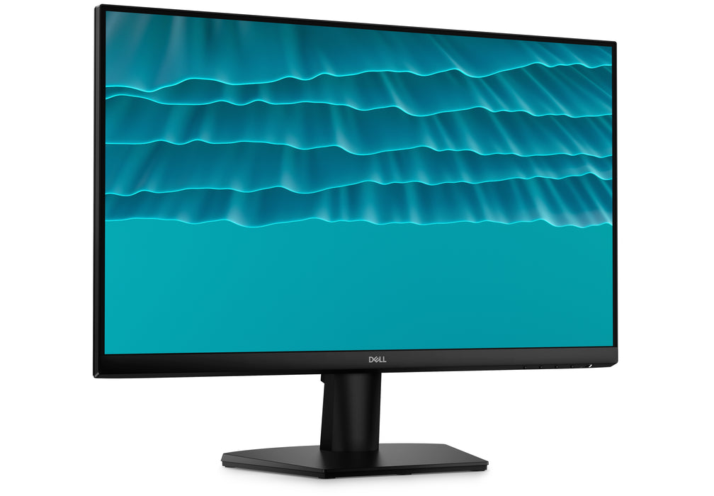 DELL SE2426H, 60.5 cm (23.8"), 1920 x 1080 pixels, Full HD, LCD, 8 ms, Black