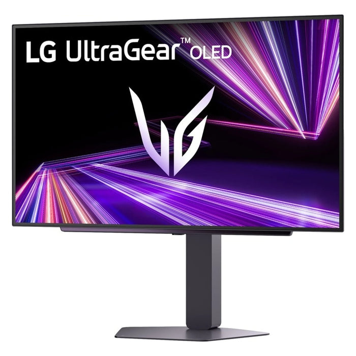 LG 27GX704A-B, 68.6 cm (27"), 2560 x 1440 pixels, Quad HD, OLED, 0.03 ms, Black