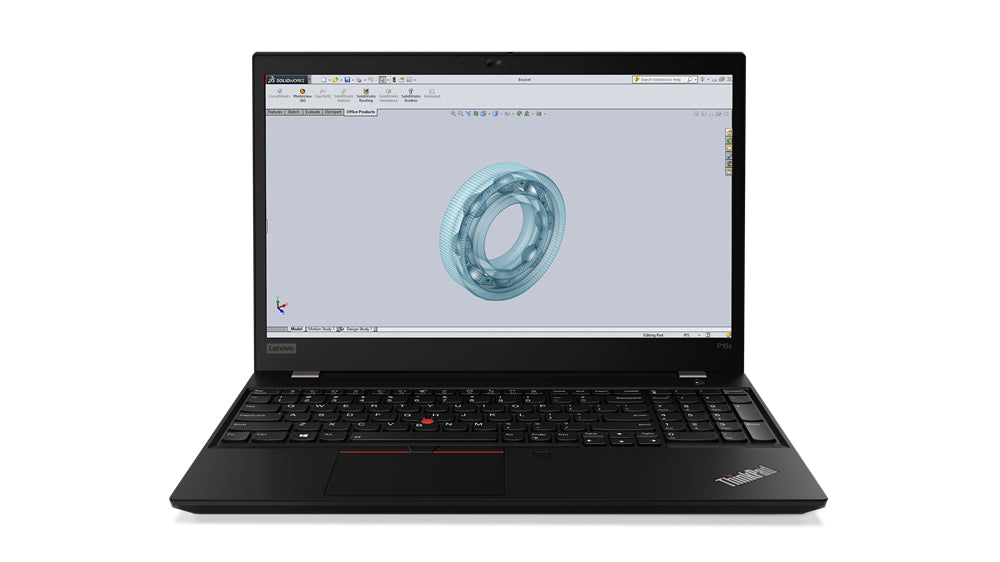 Lenovo ThinkPad P15s Gen 2, Intel® Core™ i5, 39.6 cm (15.6"), 1920 x 1080 pixels, 16 GB, 512 GB, Windows 10 Pro