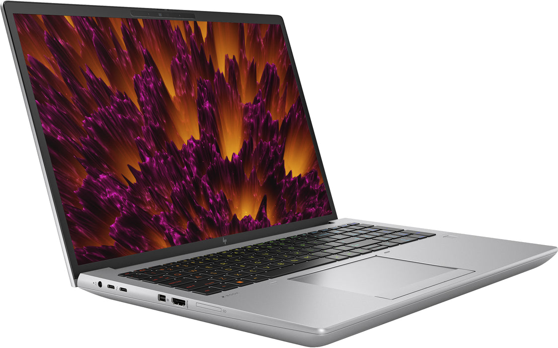 HP ZBook Fury 16 G10, Intel® Core™ i7, 2.1 GHz, 40.6 cm (16"), 1920 x 1200 pixels, 32 GB, 1 TB