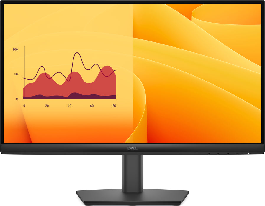DELL E Series E2225HM, 54.6 cm (21.5"), 1920 x 1080 pixels, Full HD, LCD, 8 ms