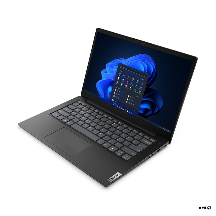 Lenovo V14 G4 AMN, AMD Ryzen™ 5, 2.8 GHz, 35.6 cm (14"), 1920 x 1080 pixels, 16 GB, 256 GB