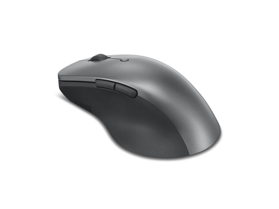 Lenovo 4Y51J62544, Right-hand, Optical, Bluetooth, 2400 DPI, Grey