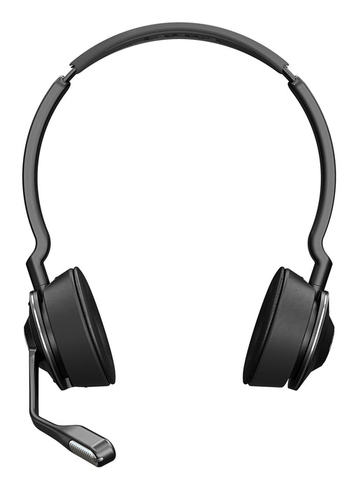 Jabra Engage 75 SE - Stereo,UK/HK/SG/AU/NZ Low Power, 40 - 16000 Hz, 90 g, Headset