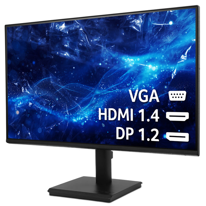 Acer Vero V277G 27" Full HD 16:9 ZeroFrame IPS 120Hz 4ms AdaptiveSync Computer Monitor, 68.6 cm (27"), 1920 x 1080 pixels, Full HD, LED, 4 ms, Black