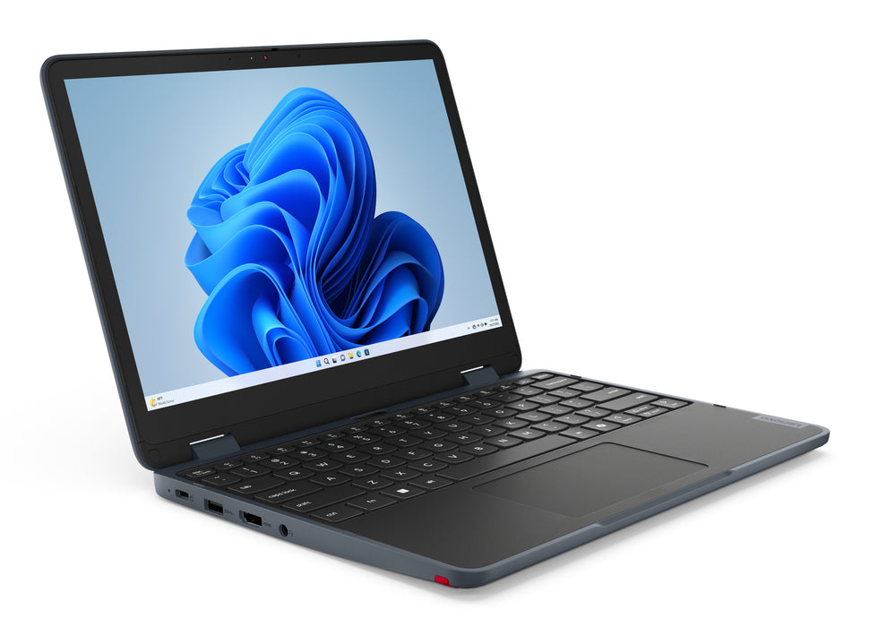 Lenovo 500w 2-in-1 Gen 5, Intel® N, 31 cm (12.2"), 1920 x 1200 pixels, 8 GB, 128 GB, Windows 11 Pro