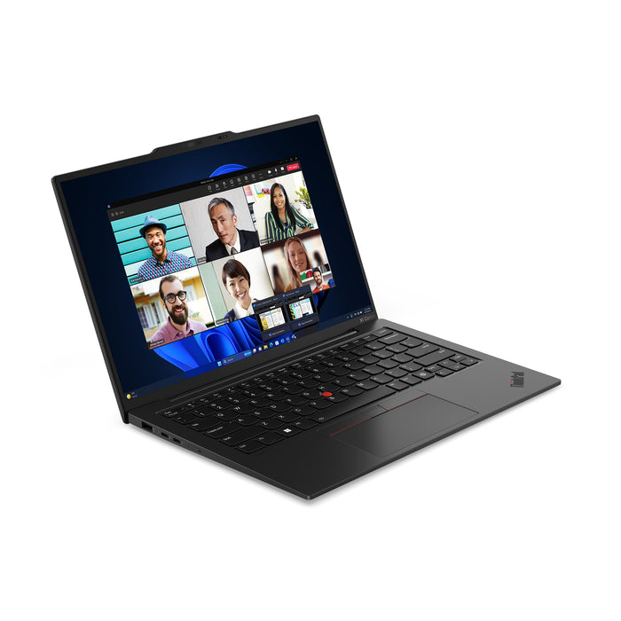 Lenovo ThinkPad X1 Carbon, Intel Core Ultra 7, 35.6 cm (14"), 1920 x 1200 pixels, 16 GB, 512 GB, Windows 11 Pro