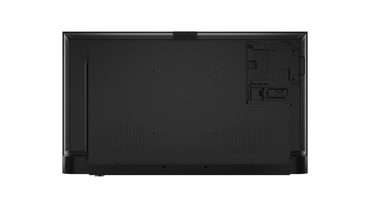 Lenovo ThinkVision E55 LFD, 138.7 cm (54.6"), 3840 x 2160 pixels, 4K Ultra HD, IPS, 8 ms, Black