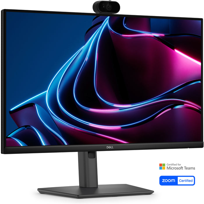 DELL Pro P P2426HEV, 60.5 cm (23.8"), 1920 x 1080 pixels, Full HD, LCD, 8 ms, Black