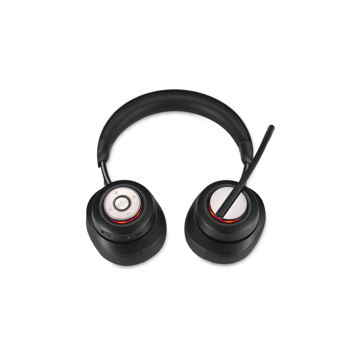 Kensington H3000 Bluetooth Over-Ear Headset, Wireless, Headset