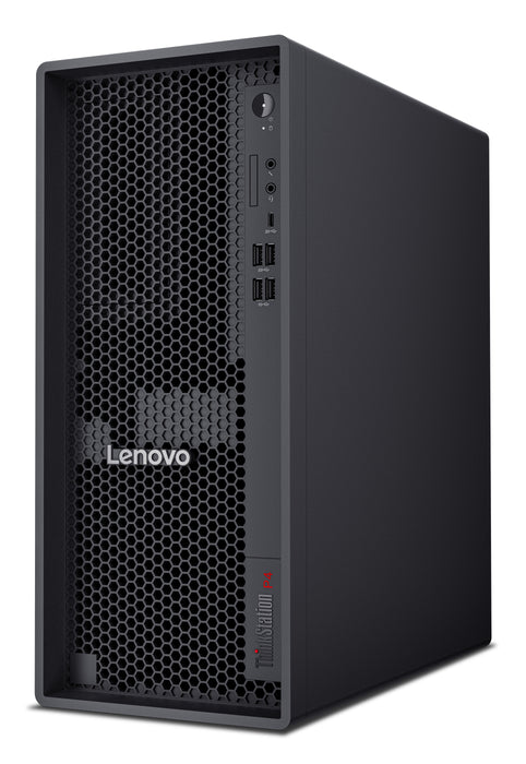 Lenovo ThinkStation P4, 3.4 GHz, AMD Ryzen™ 9 PRO, PRO 9955, 64 GB, 1 TB, Windows 11 Pro