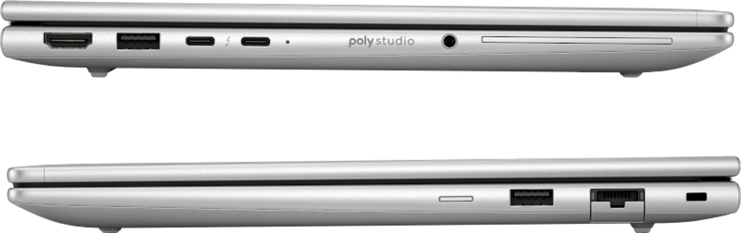 HP EliteBook 6 G1i 13 inch Notebook AI PC Wolf Pro Security Edition, Intel Core Ultra 5, 33.8 cm (13.3"), 1920 x 1200 pixels, 16 GB, 512 GB, Windows 11 Pro