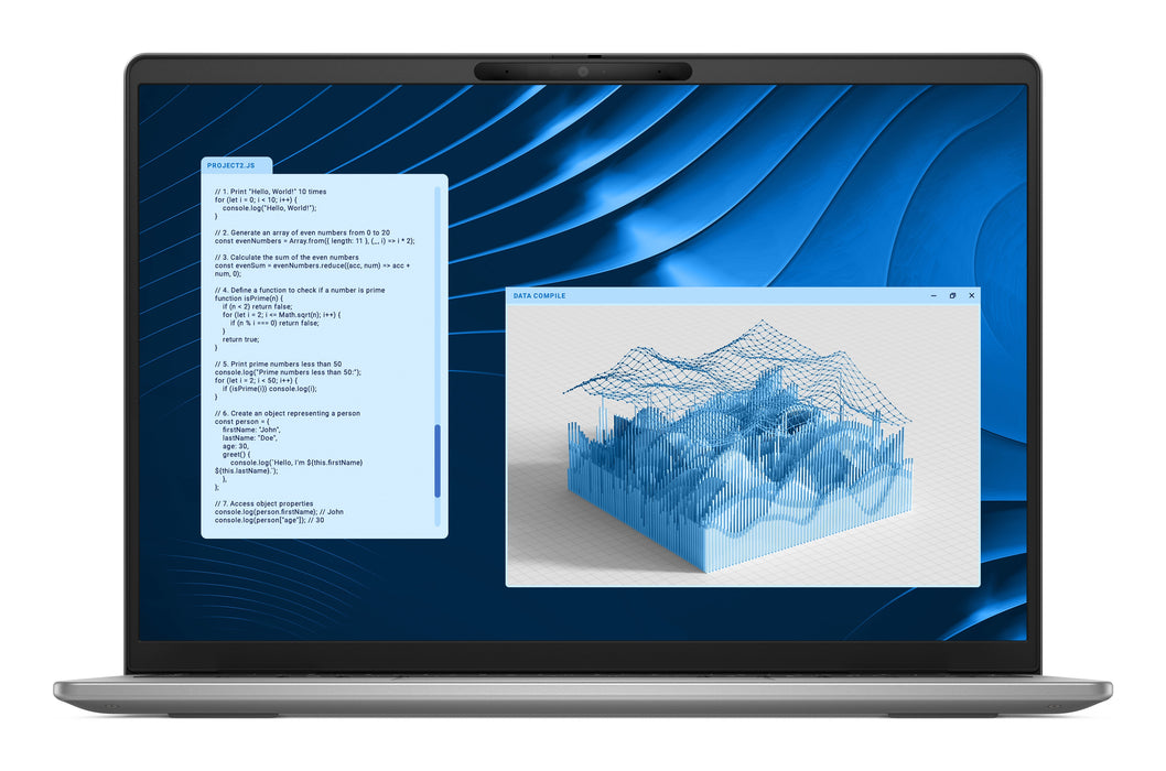 DELL Latitude 5455, Snapdragon, 3.4 GHz, 35.6 cm (14"), 1920 x 1200 pixels, 16 GB, 512 GB