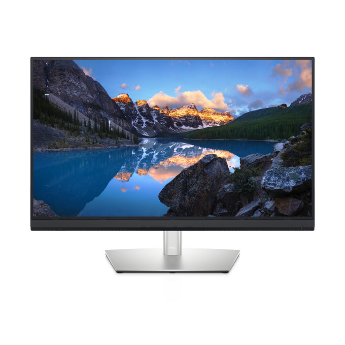 DELL UltraSharp 32 4K HDR Monitor - UP3221Q, 80 cm (31.5"), 3840 x 2160 pixels, 4K Ultra HD, LCD, 8 ms, Black, Silver