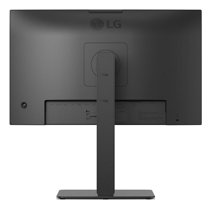 LG 24BA850-B.AEK, 60.5 cm (23.8"), 1920 x 1080 pixels, Full HD, 5 ms, Black