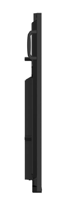 Viewsonic IFP6541-1-1C, 165.1 cm (65"), 1428.48 x 803.52 mm, 450 cd/m², 1.07 billion colours, 3840 x 2160 pixels, 4K Ultra HD