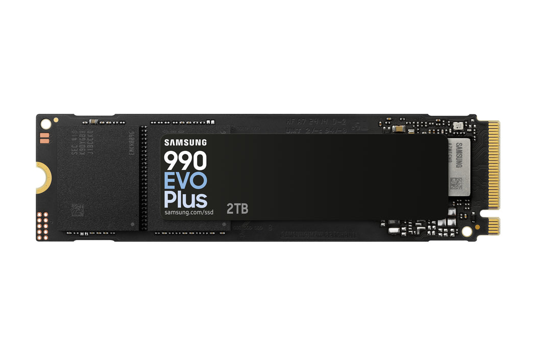 Samsung MZ-V9S2T0, 2 TB, M.2, 7250 MB/s