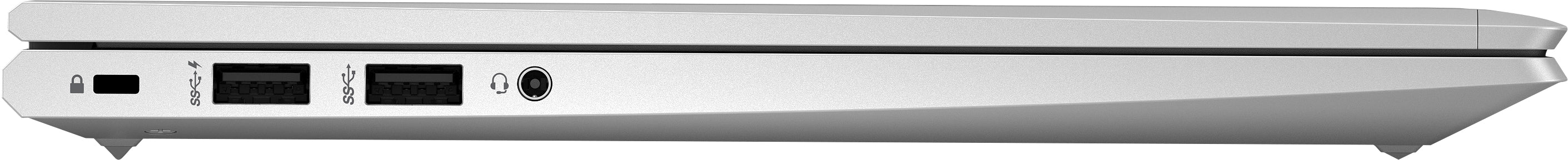 HP ProBook 635 Aero G8, AMD Ryzen™ 5, 33.8 cm (13.3"), 1920 x 1080 pixels, 8 GB, 256 GB, Windows 10 Pro