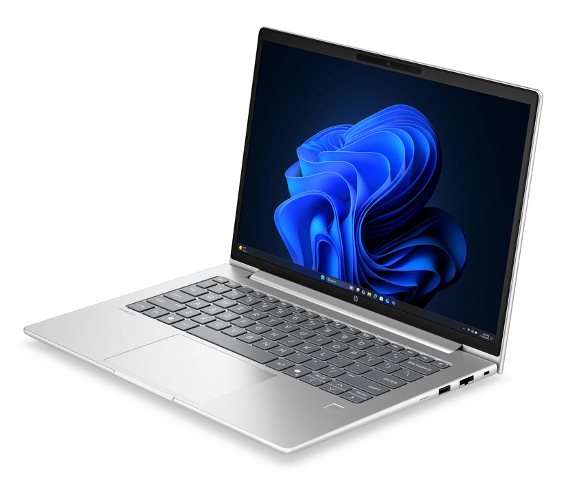 HP E46PYET, 35.6 cm (14"), 1920 x 1200 pixels, 16 GB, 512 GB, Windows 11 Pro, Silver