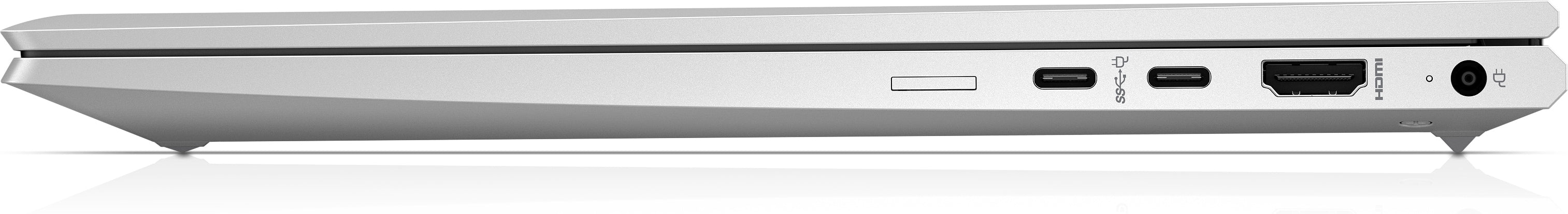 HP EliteBook 845 G7, AMD Ryzen™ 7 PRO, 1.7 GHz, 35.6 cm (14"), 1920 x 1080 pixels, 16 GB, 512 GB