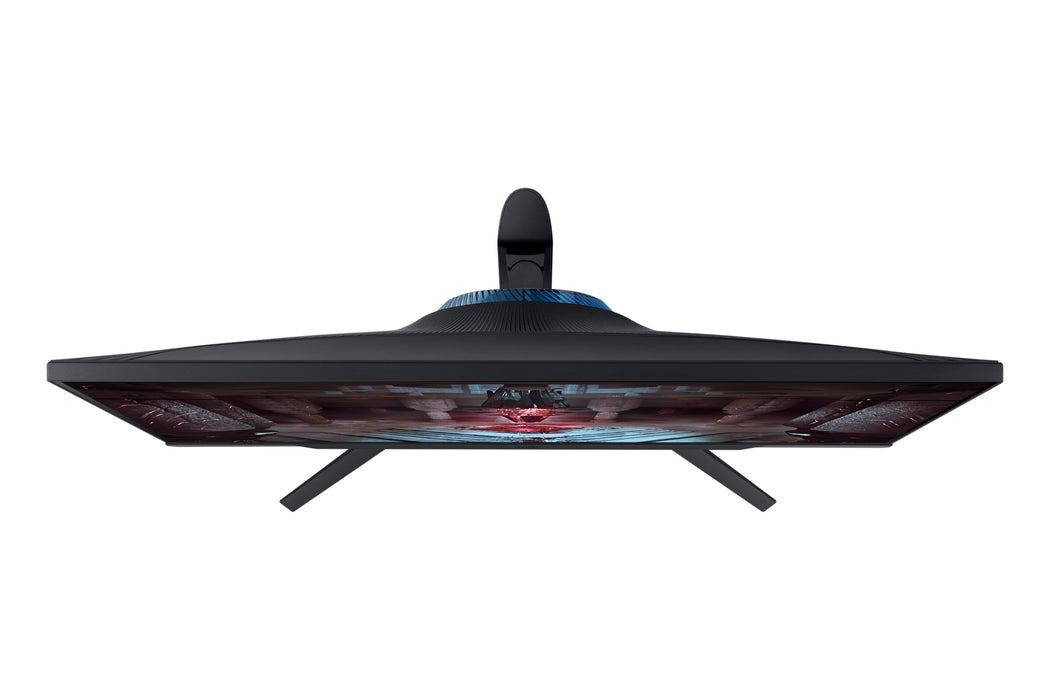 Samsung 32" G51C QHD, 165Hz, VA Odyssey Gaming Monitor, 81.3 cm (32"), 2560 x 1440 pixels, Quad HD, LED, 1 ms, Black