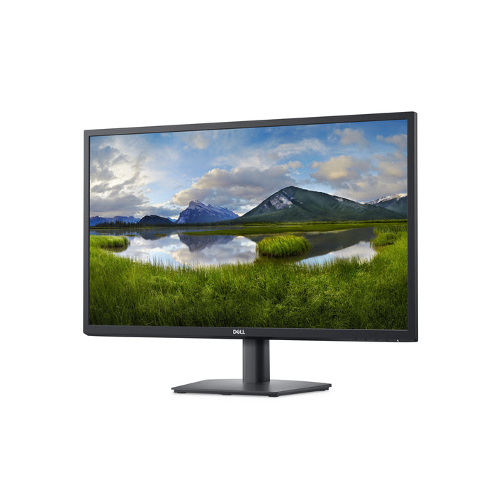 DELL E Series E2722H, 68.6 cm (27"), 1920 x 1080 pixels, Full HD, LCD, 8 ms, Black