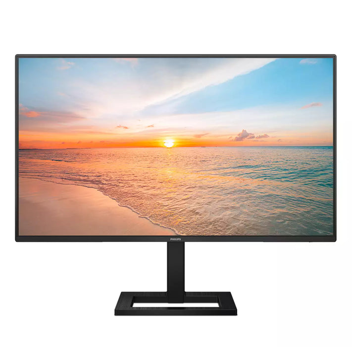 Philips 1000 series 27E1N1600AE/00, 68.6 cm (27"), 2560 x 1440 pixels, Quad HD, LCD, 4 ms, Black