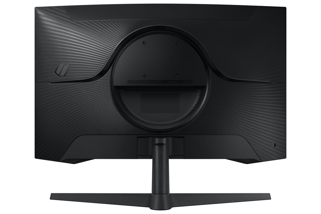 Samsung LS27CG552EU, 68.6 cm (27"), 2560 x 1440 pixels, Quad HD, LED, 1 ms, Black