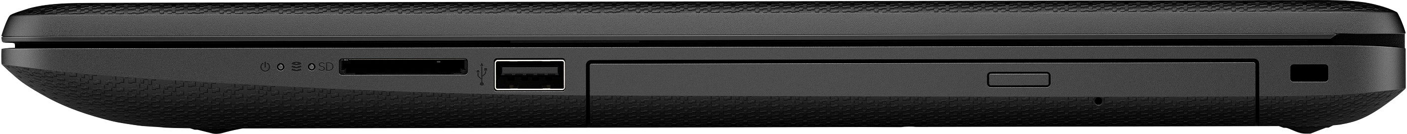 HP 17-ca0010na, AMD A6, 2.6 GHz, 43.9 cm (17.3"), 1600 x 900 pixels, 4 GB, 1 TB