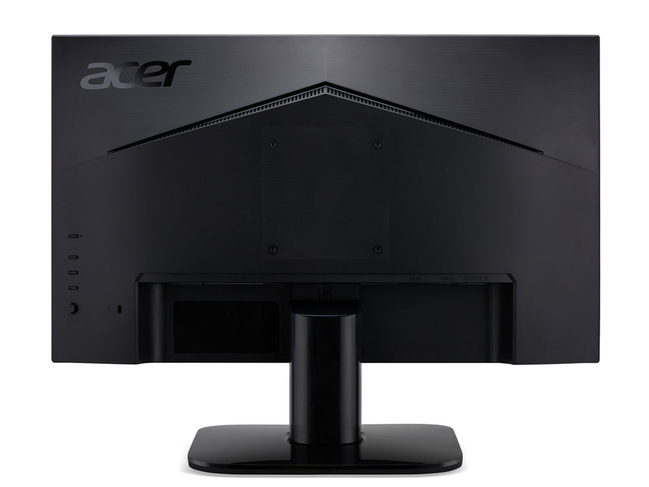 Acer KA0 KA240YHbi 100Hz VA Display with HDMI, 60.5 cm (23.8"), 1920 x 1080 pixels, Full HD, LED, 1 ms, Black