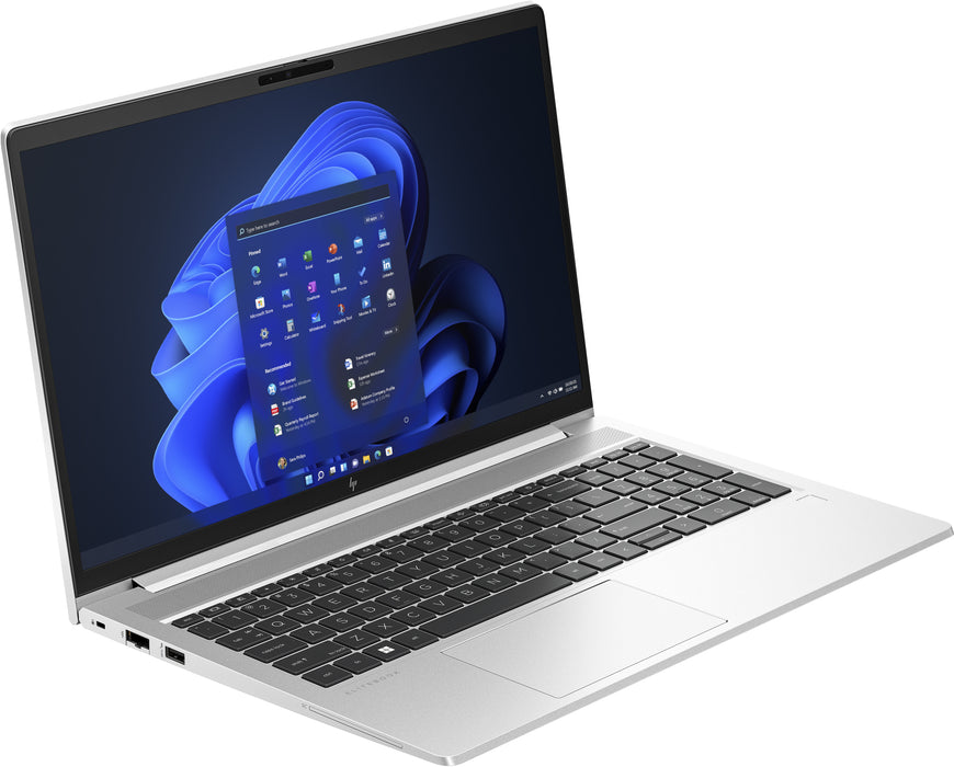 HP EliteBook 650 15.6 G10, Intel® Core™ i7, 1.7 GHz, 39.6 cm (15.6"), 1920 x 1080 pixels, 16 GB, 512 GB