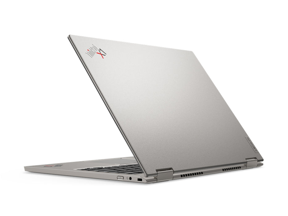 Lenovo ThinkPad X1 Titanium Yoga Gen 1, Intel® Core™ i5, 34.3 cm (13.5"), 2256 x 1504 pixels, 16 GB, 256 GB, Windows 10 Pro