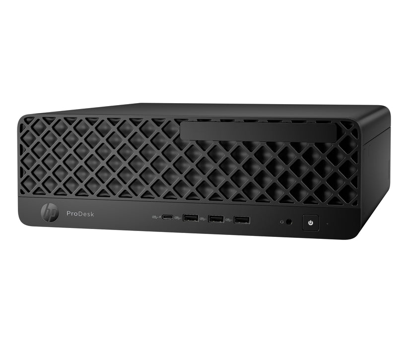 HP ProDesk 4 SFF G1i, Intel Core Ultra 5, 225, 16 GB, DDR5-SDRAM, 256 GB, Windows 11 Pro